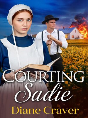 cover image of Courting Sadie